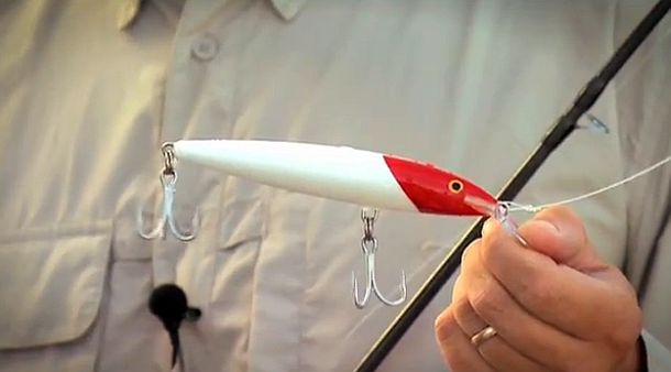 VIDEO: How to use – Rapala Floating Magnum